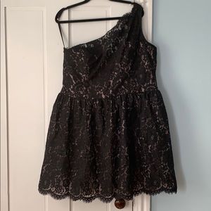 NOIR LAZARO DRESS